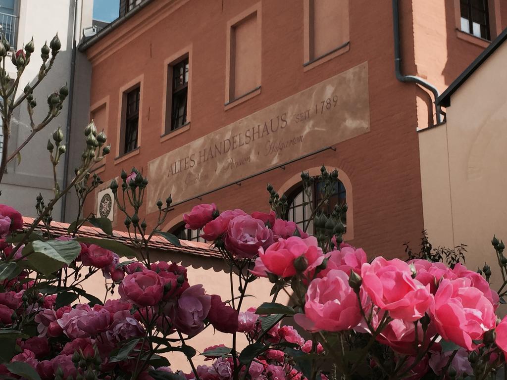 Altes Handelshaus Plauen Kültér fotó