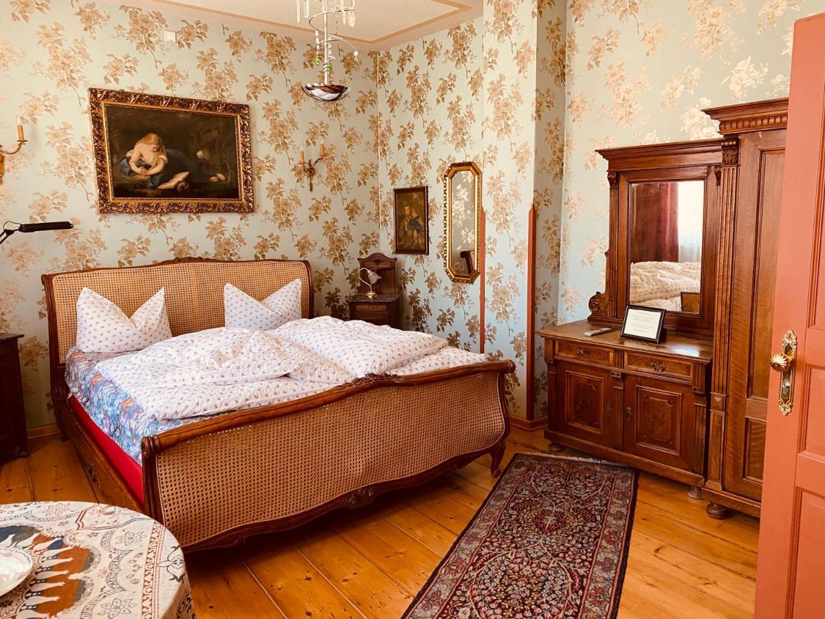 Altes Handelshaus Plauen Kültér fotó