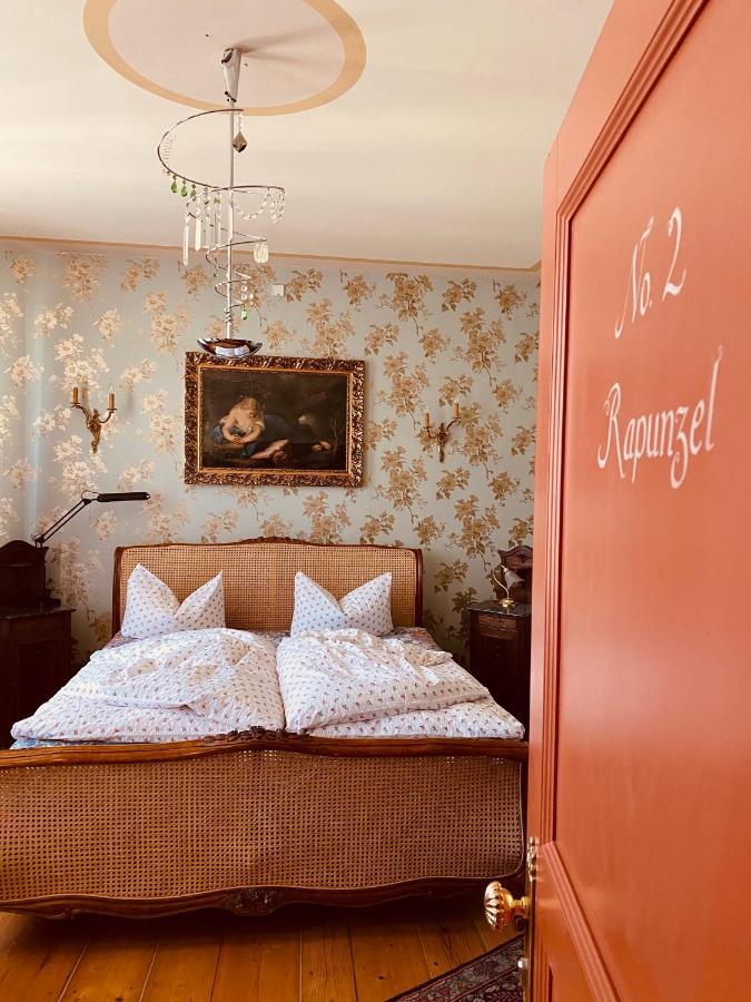 Altes Handelshaus Plauen Kültér fotó